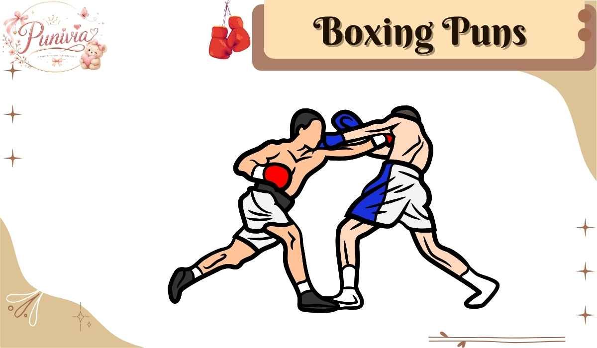 Boxing Puns