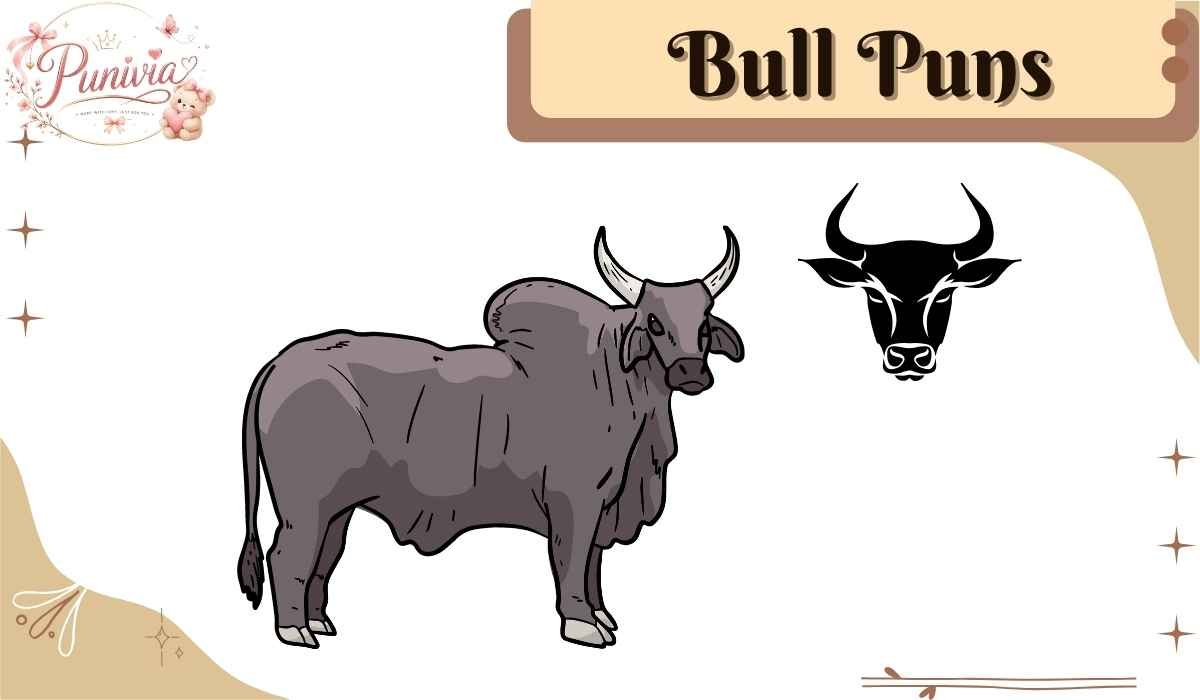 Bull Puns
