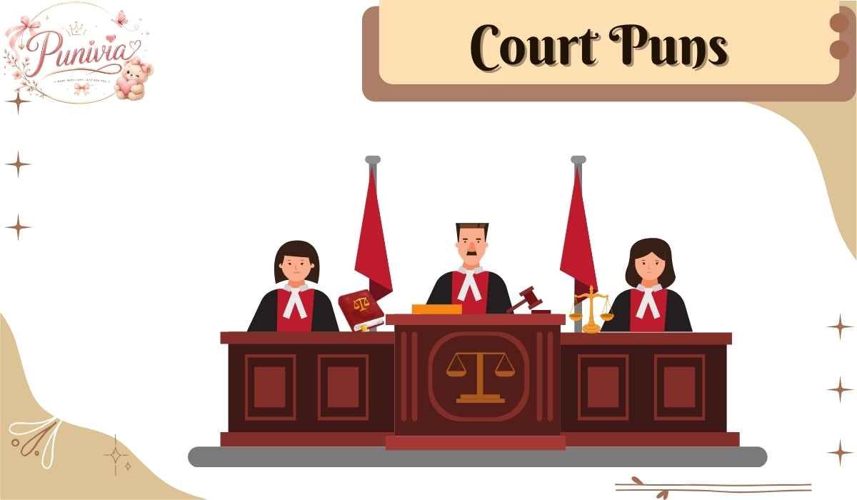Court Puns