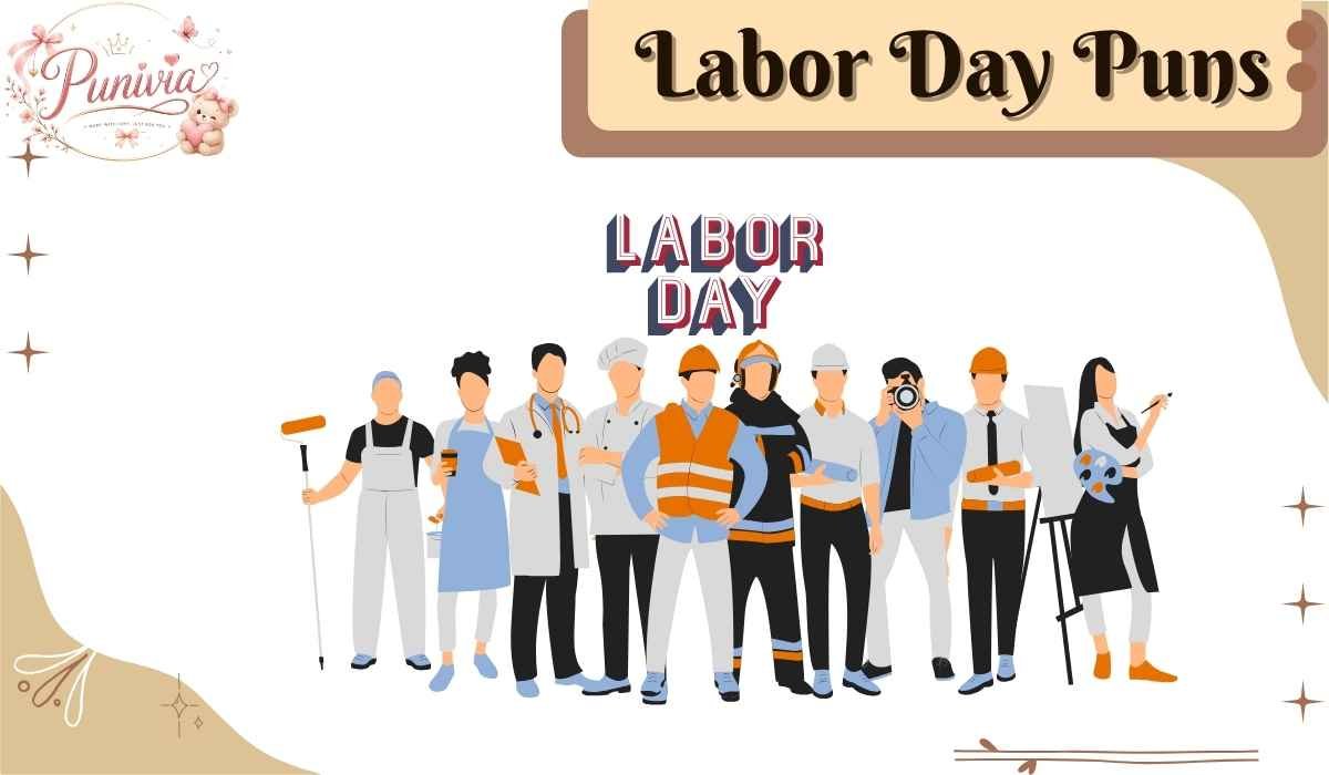 Labor Day Puns