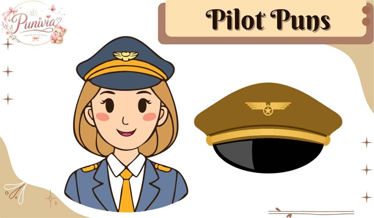 Pilot Puns