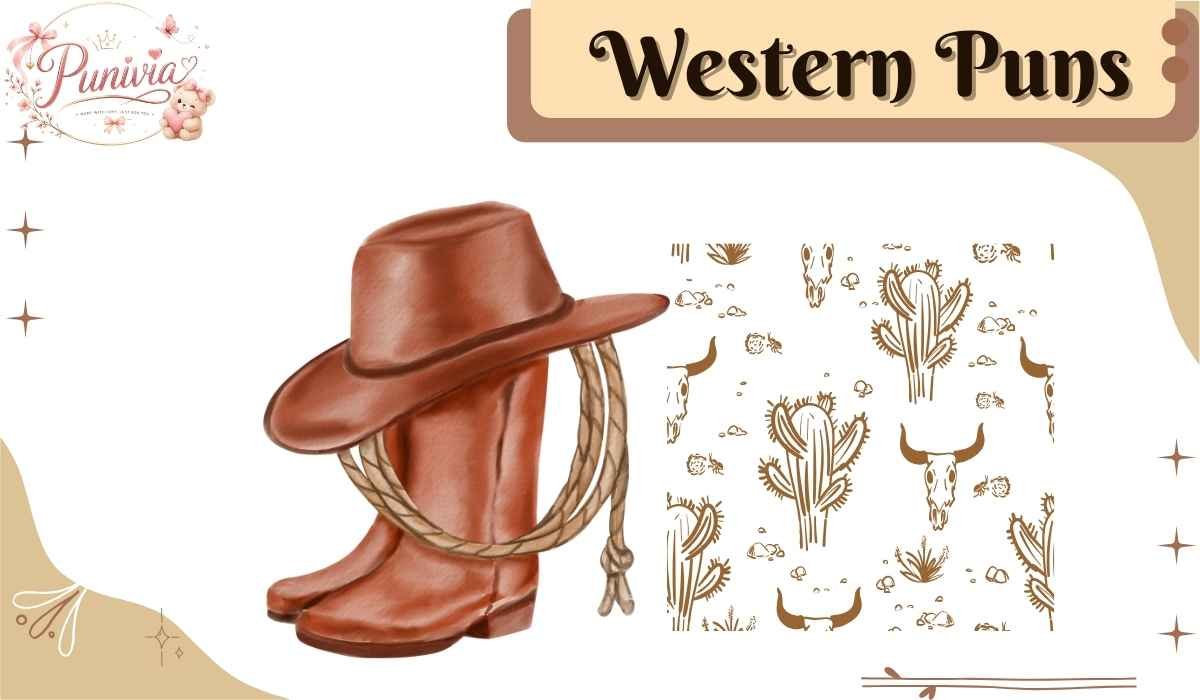Western Puns