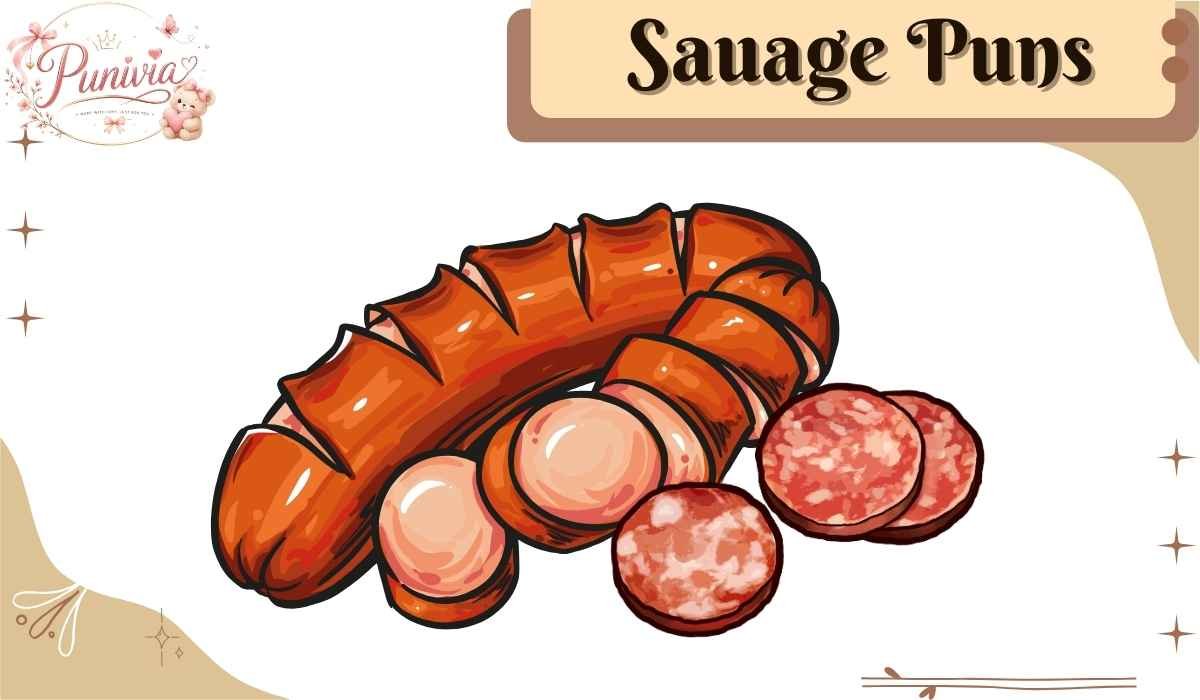 Sauage Puns