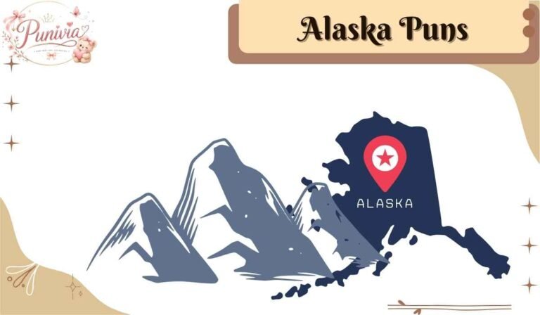 Alaska Puns