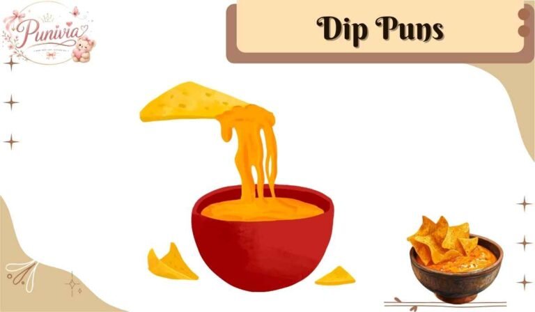 Dip Puns