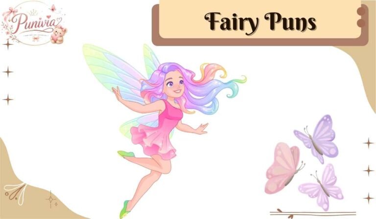 Fairy Puns