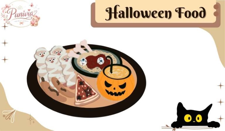 Halloween Food