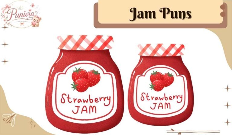 Jam Puns