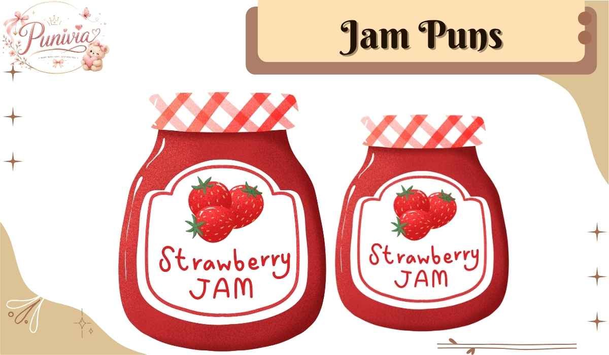 Jam Puns