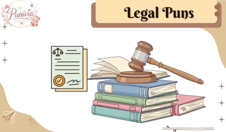 Legal Puns