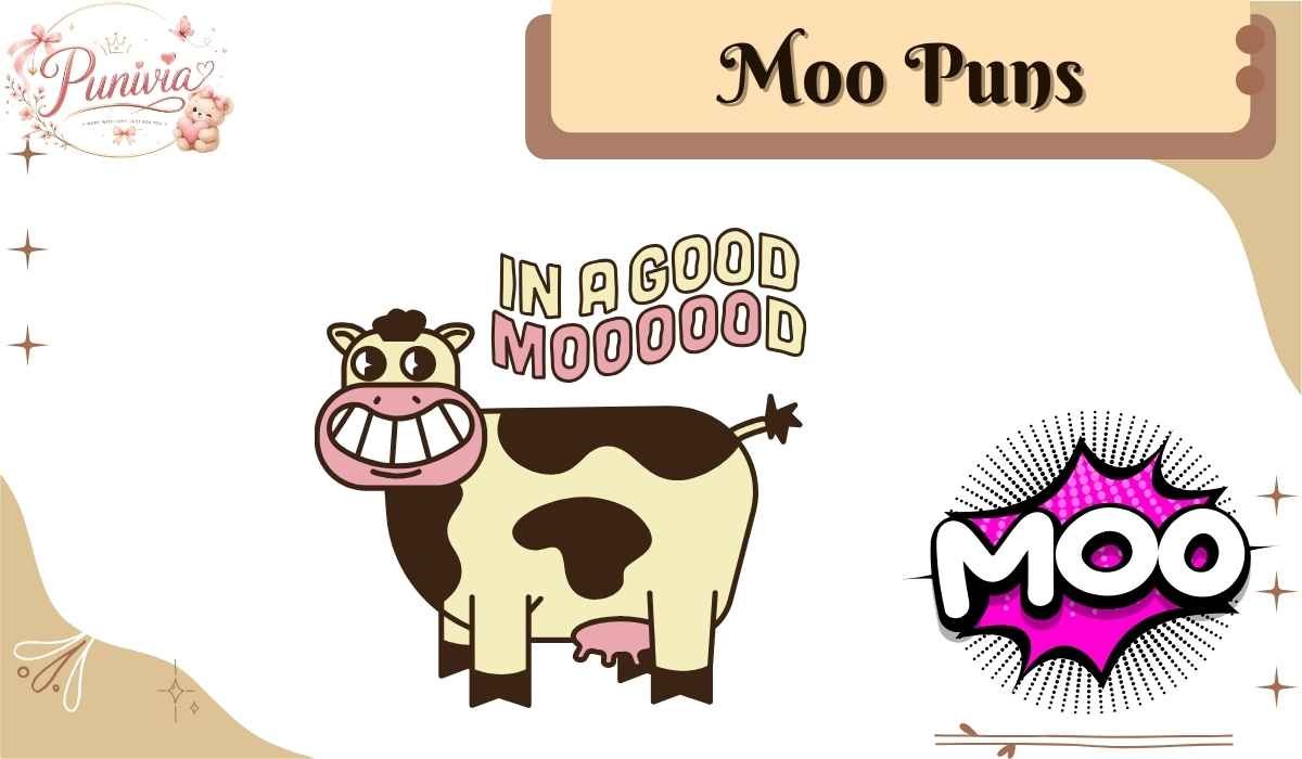 Moo Puns