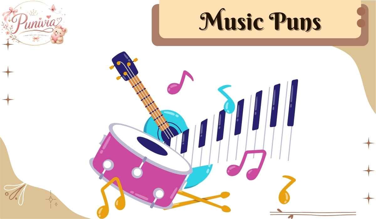 Music Puns