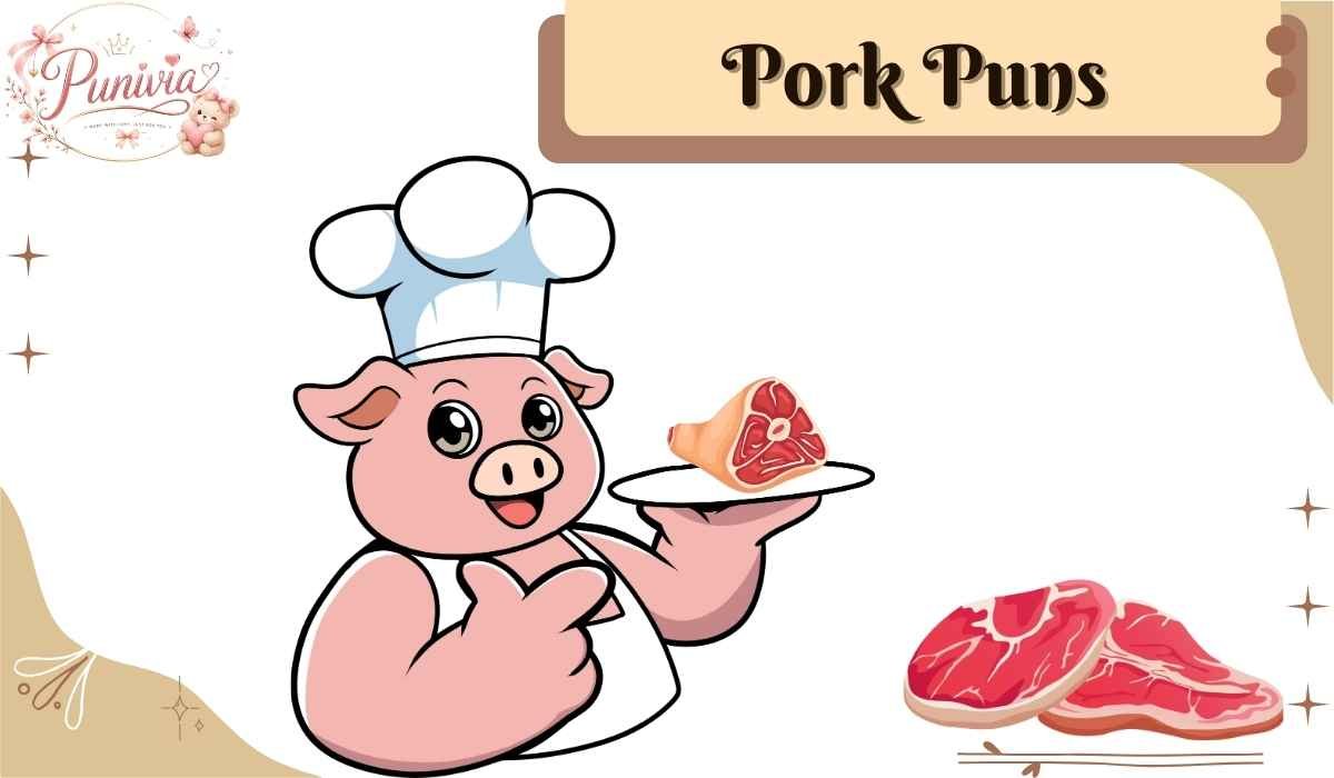 Pork Puns