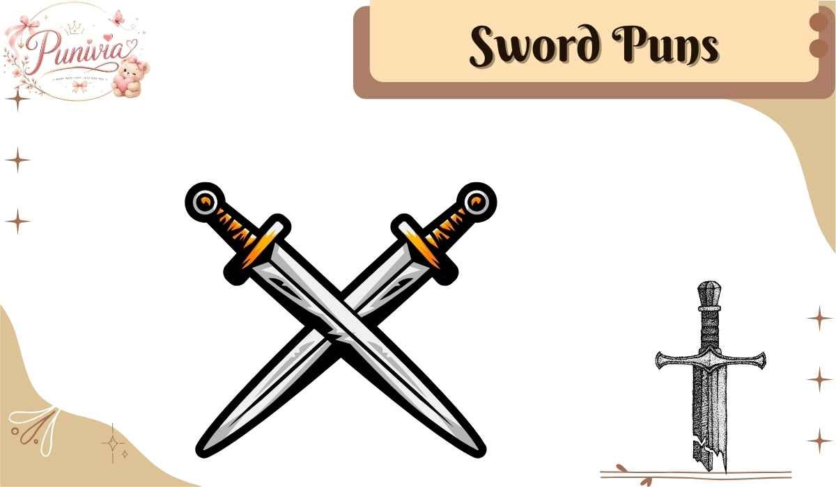 Sword Puns