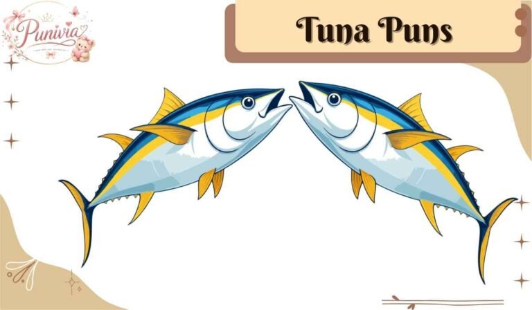 Tuna Puns