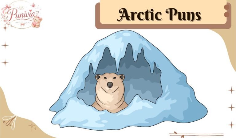 Arctic Puns