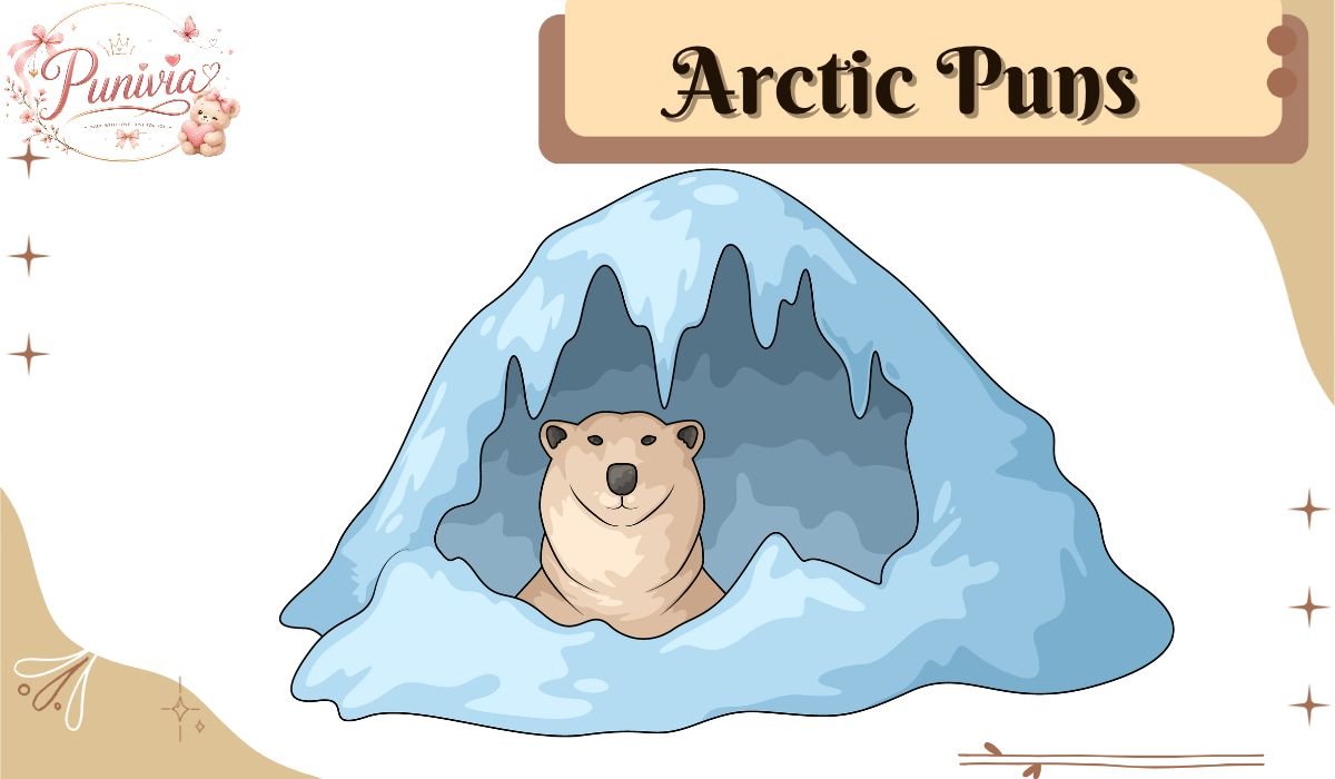 Arctic Puns