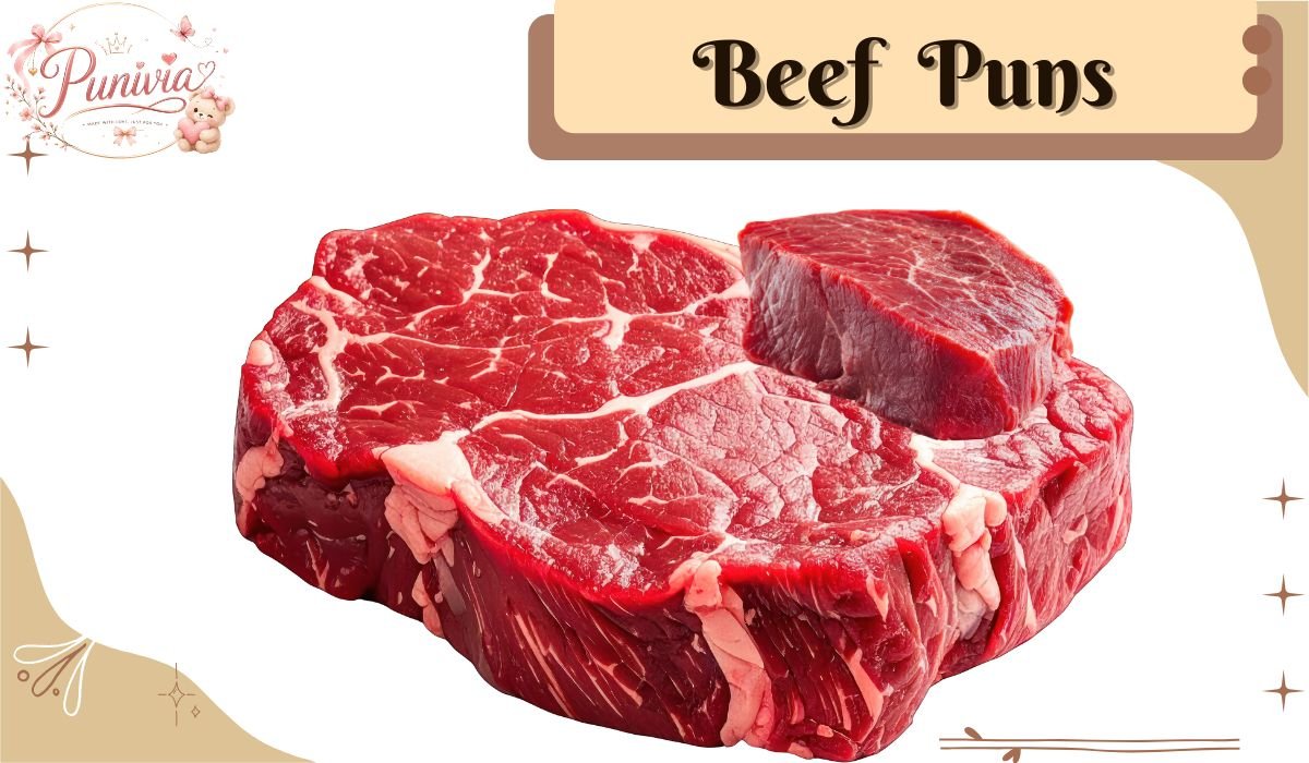 Beef Puns