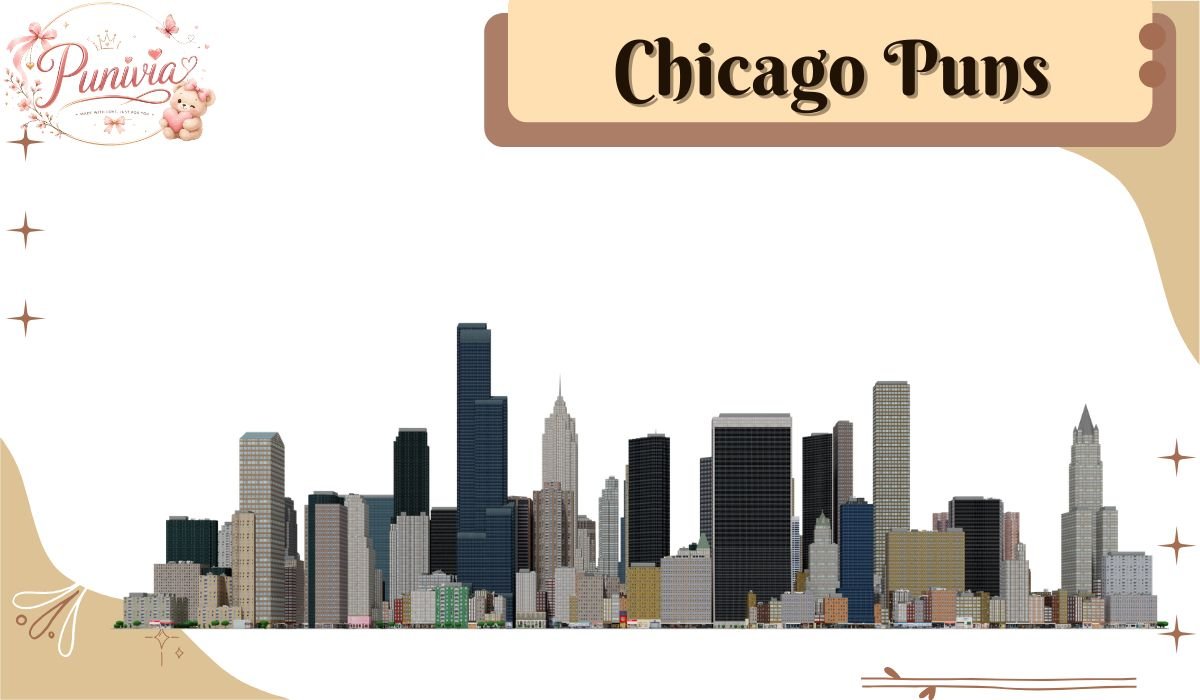 Chicago Puns