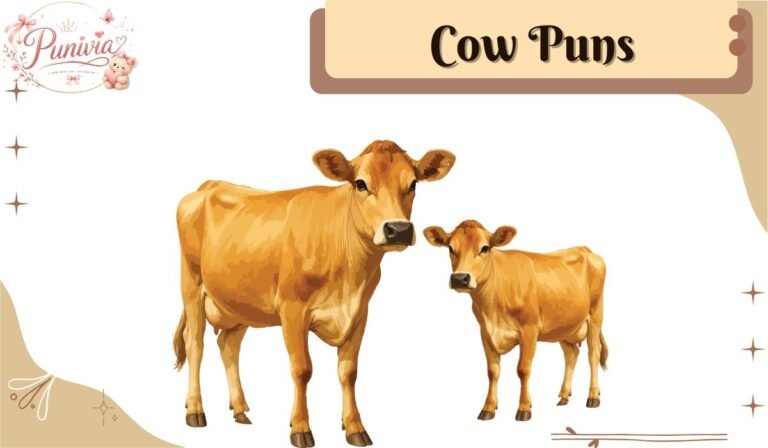 Cow Puns