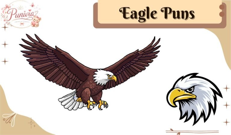 Eagle Puns