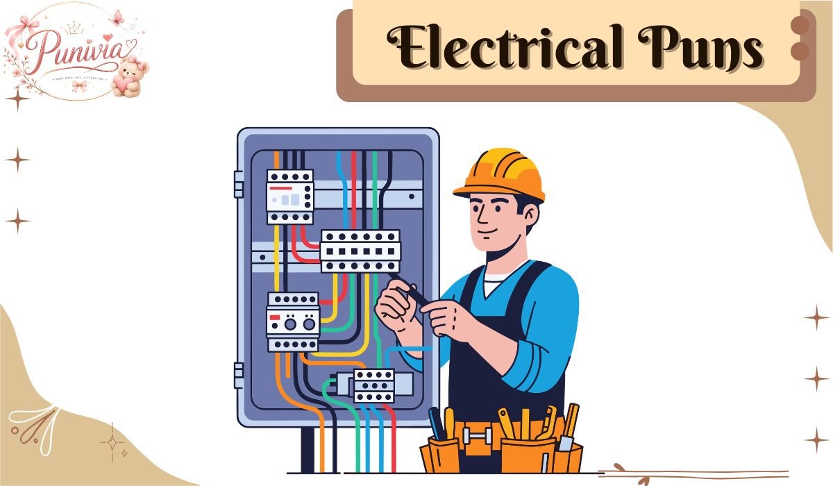 Electrical Puns