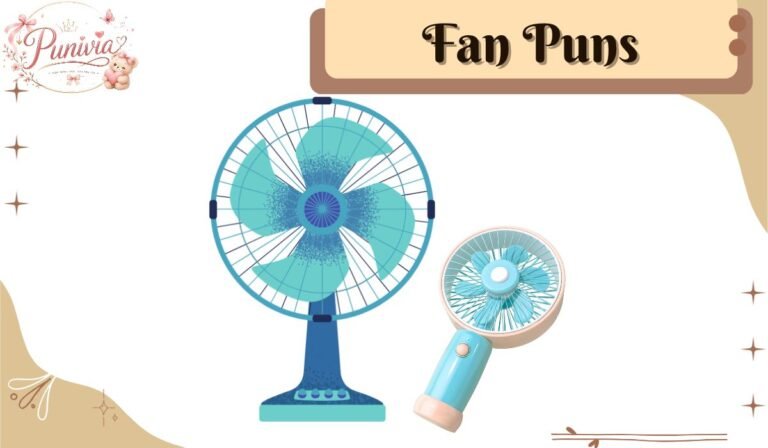 Fan Puns