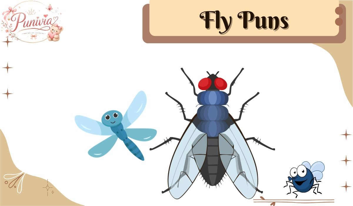 Fly Puns