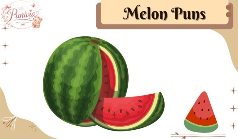 Melon Puns
