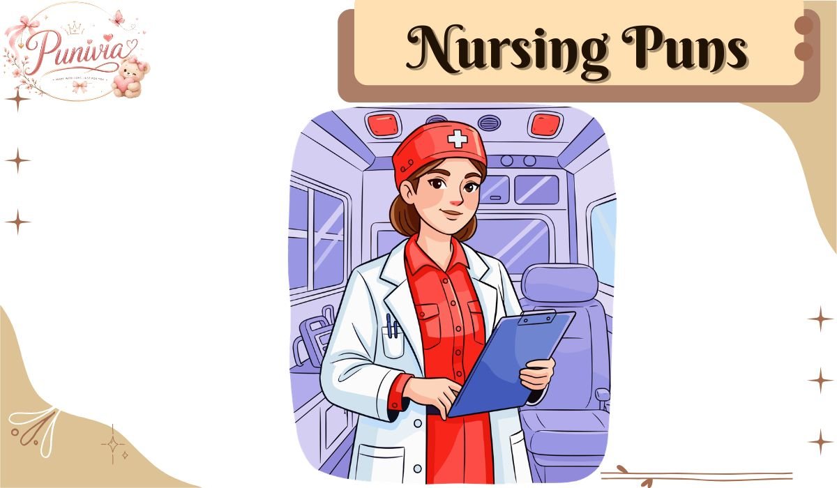 Nursing Puns