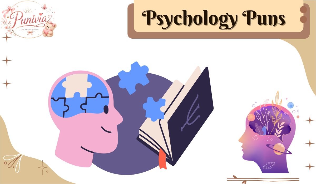 Psychology Puns