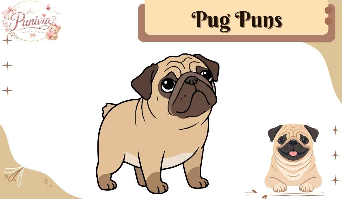 Pug Puns