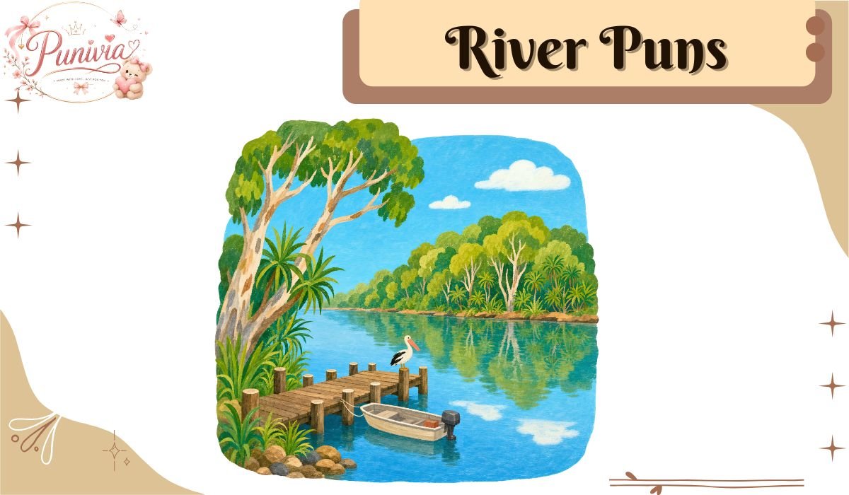 River Puns