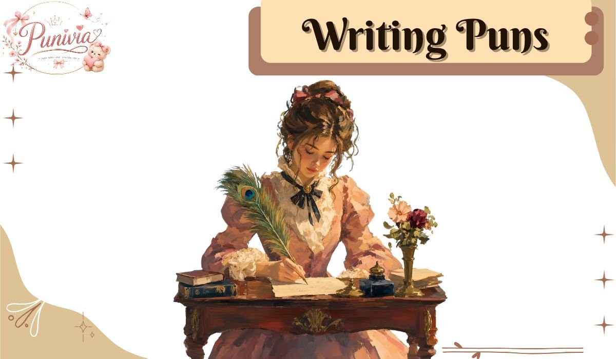 Writing Puns