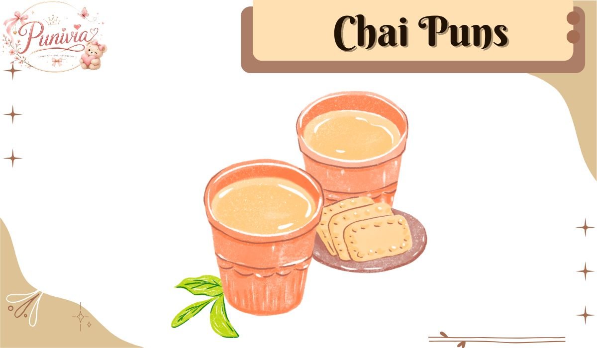 Chai Puns