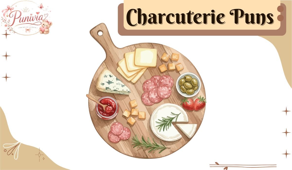 Charcuterie Puns