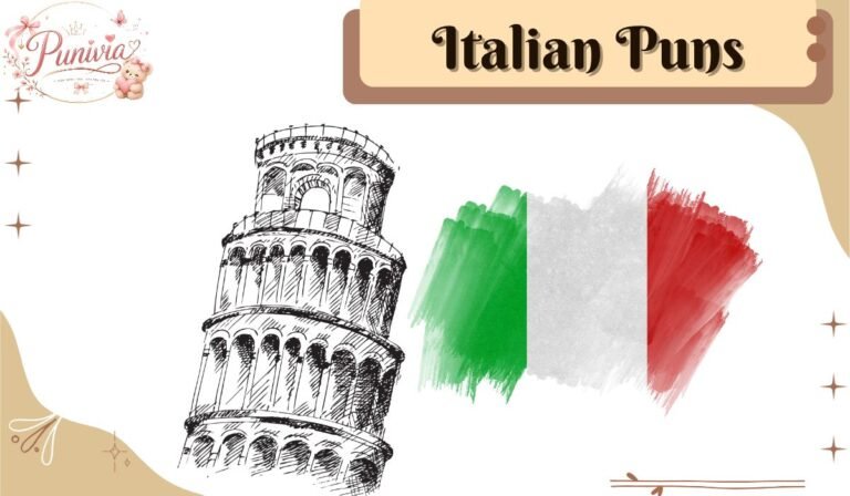 Italian Puns