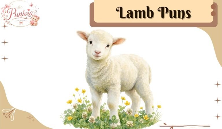 Lamb Puns