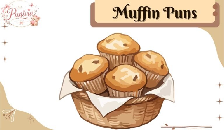 Muffin Puns