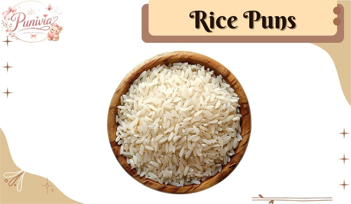 Rice Puns
