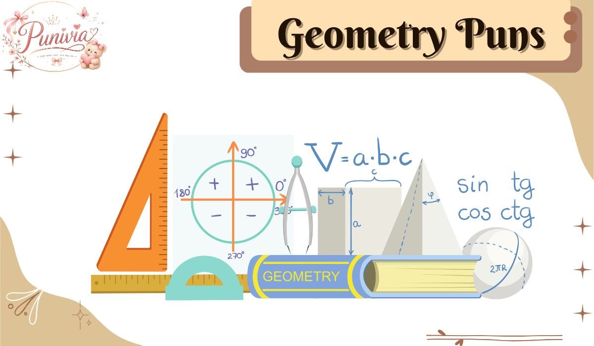 Geometry Puns